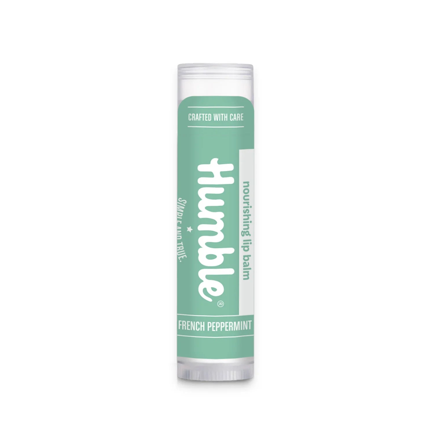 Humble Lip Balm French Peppermint