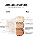 rms beauty Hydra Setting Powder