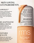 rms SunCoverup Super Tint Broad Spectrum SPF 50