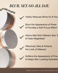 rms beauty Hydra Setting Powder