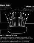 Maya Chia The Brush 3-in-1 tool