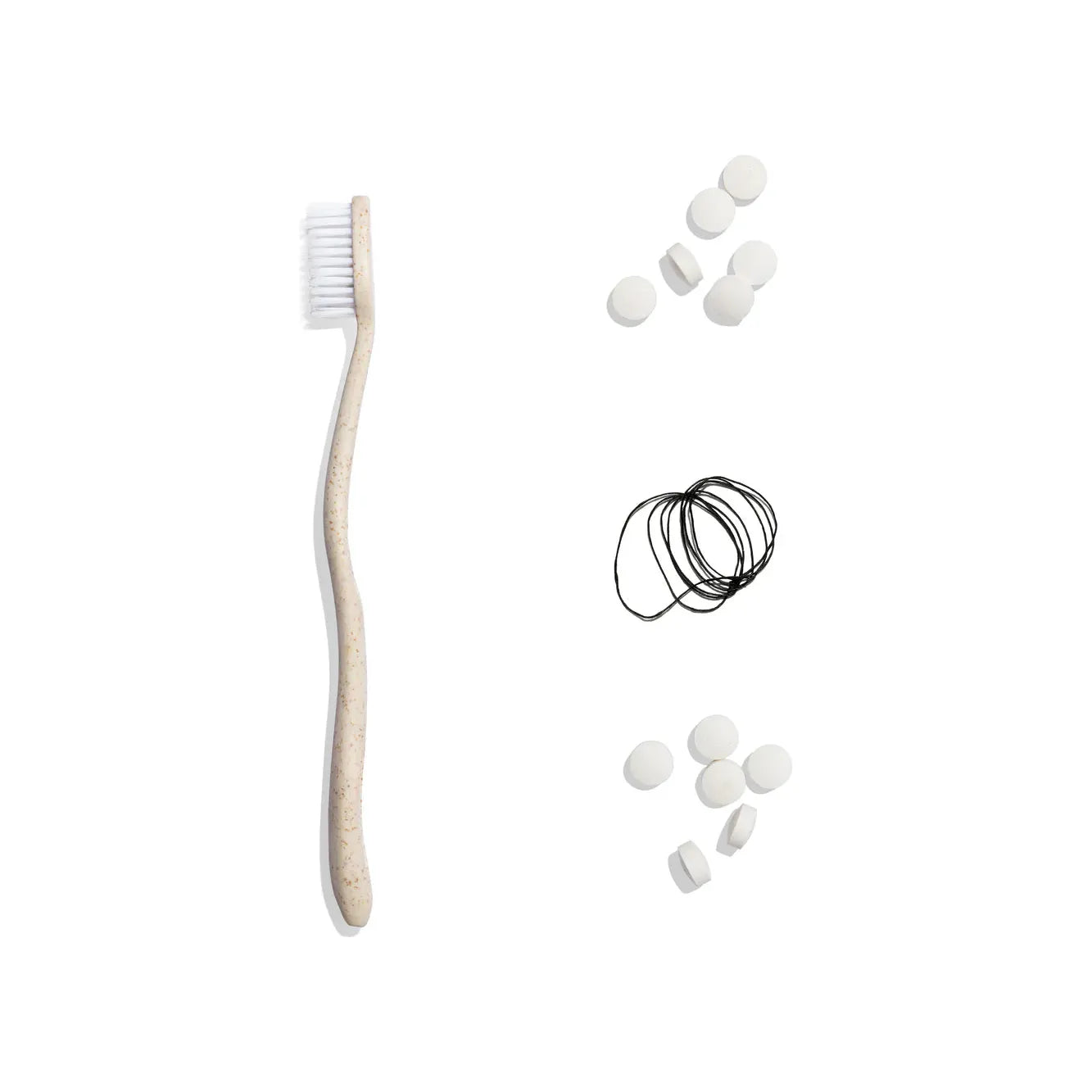 Terra & Co. Gentle Green Toothbrush