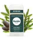 Humble Deodorant Black Spruce