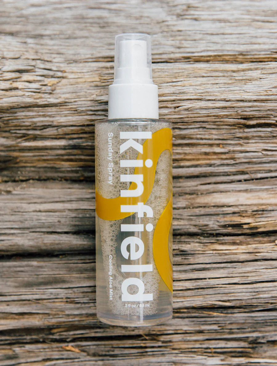 Kinfield Sunday Spray Cooling Aloe Mist