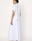 LAUDE the Label Relaxed Skirt - White