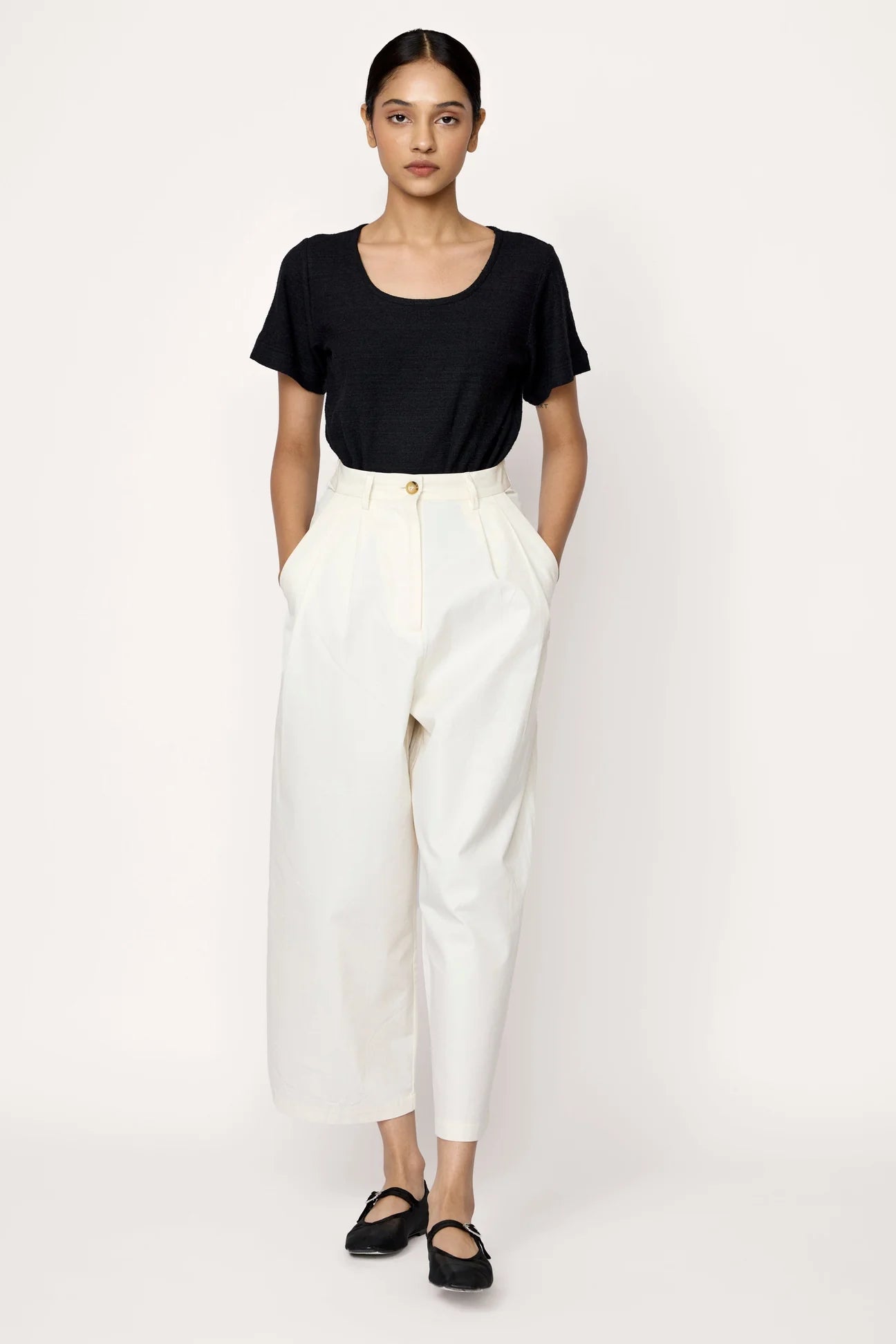 LAUDE the Label Boyfriend Pant – Figgy Co.