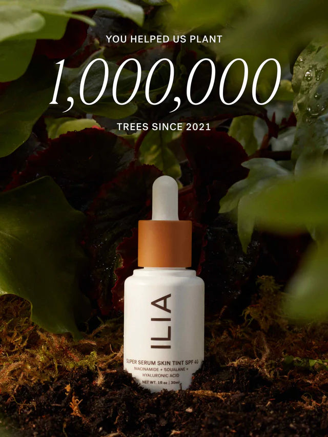 ILIA Beauty Super Serum Skin Tint SPF 40