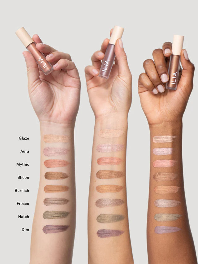 ILIA Beauty Liquid Powder Eye Shadow Tint