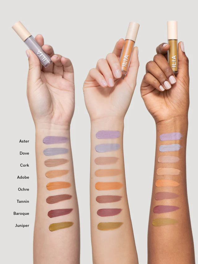 ILIA Beauty Liquid Powder Eye Shadow Tint