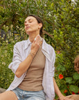 Kinfield Golden Hour Mosquito Repellent wipes