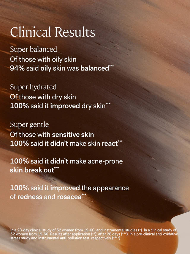 ILIA Beauty Super Serum Skin Tint SPF 40