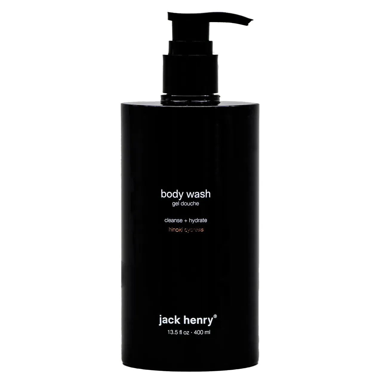 Jack Henry Body Wash