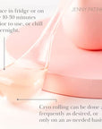 Jenny Patinkin Cryo Glow Globes