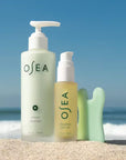OSEA Glow & Go Facial Set