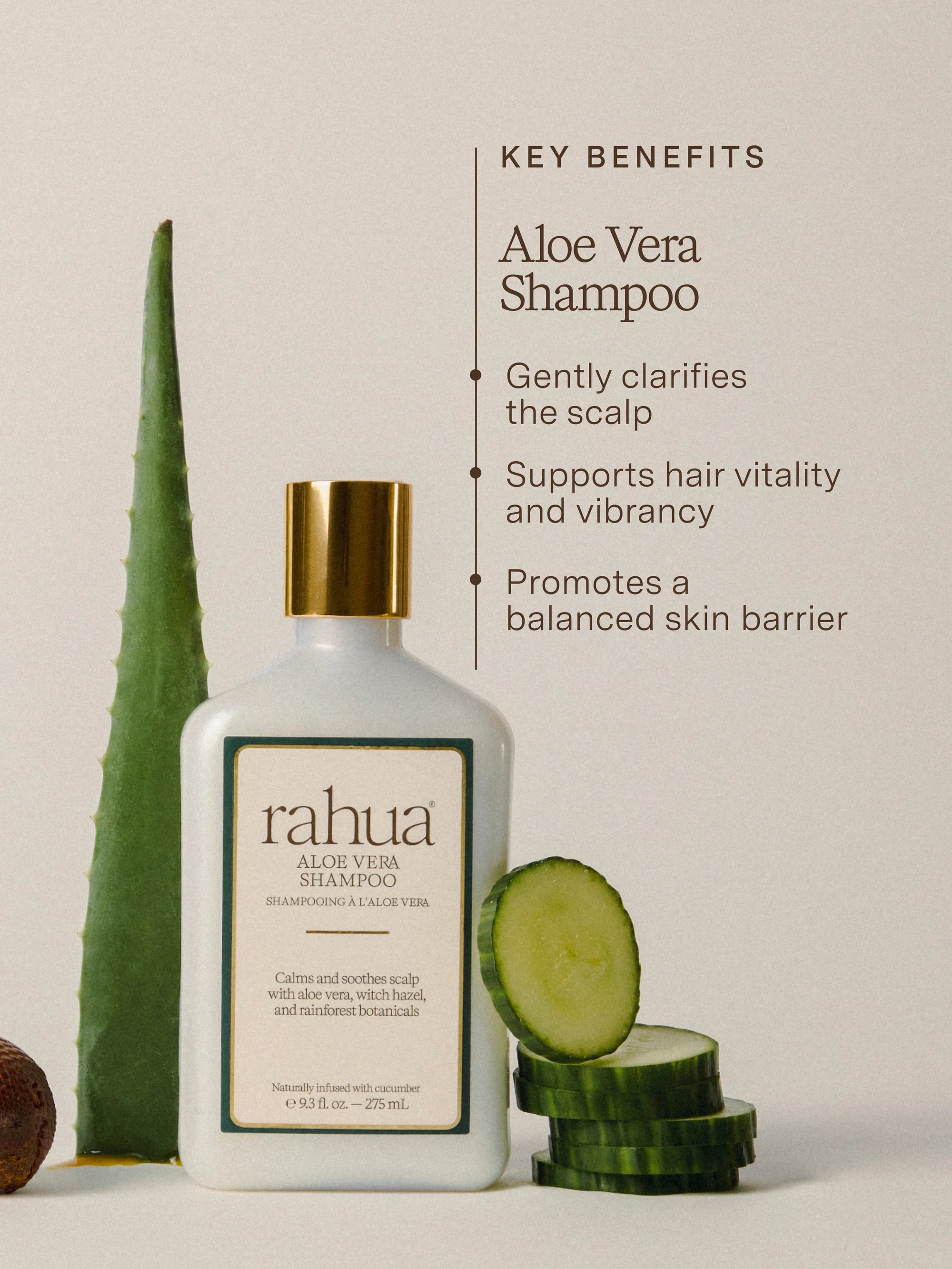 Rahua Aloe Vera Shampoo