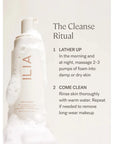 ILIA Beauty The Cleanse Soft Foaming Cleanser