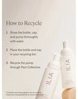 ILIA Beauty The Cleanse Soft Foaming Cleanser