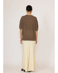 LAUDE the Label Oversized Sweater Tee