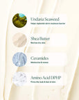 OSEA Undaria Algae™ Body Butter Bergamot & Vanilla Bean