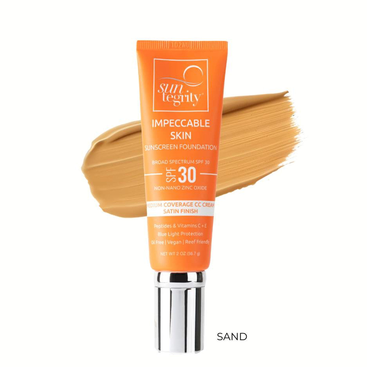 Suntegrity Impeccable Skin Sunscreen Foundation SPF 30
