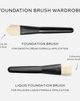 Westman Atelier Liquid Foundation Brush