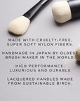 Westman Atelier Liquid Foundation Brush