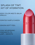 Westman Atelier Hydrobalm Tinted Lipstick