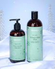 Aleavia Winter Mint Bliss Prebiotic Lotion