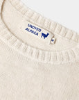 Industry of All Nations Alpaca Crewneck Sweater