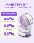 Herbivore Amethyst Exfoliating Body Scrub