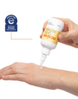 Active Skin Repair Antimicrobial Hydrogel