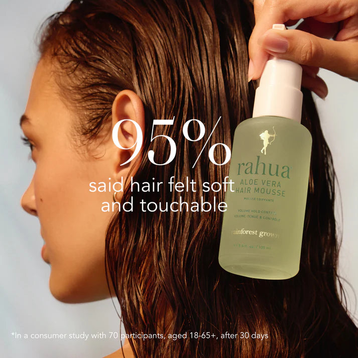 Rahua Aloe Vera Hair Mousse