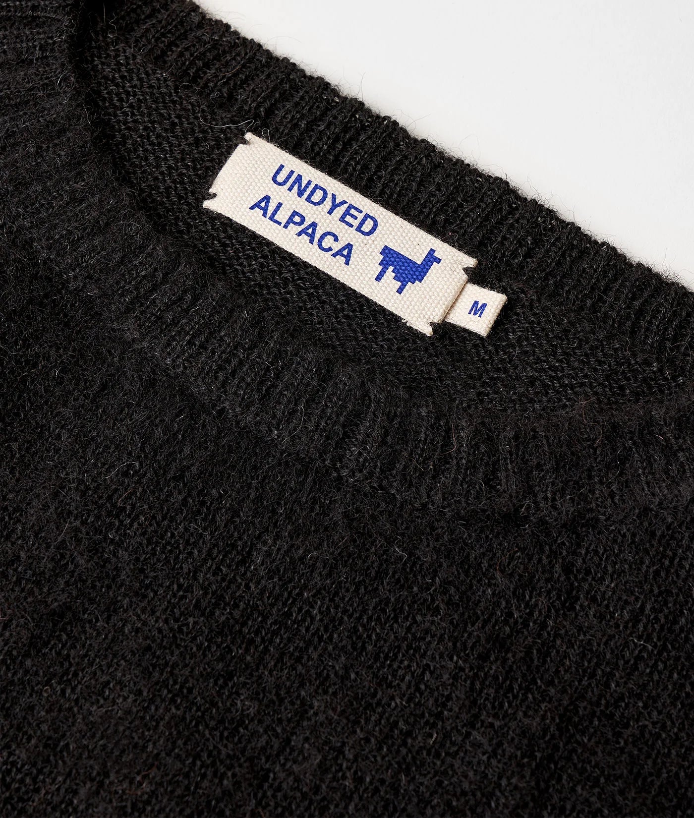 Industry of All Nations Alpaca Crewneck Sweater – Figgy Co