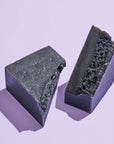 Herbivore Bamboo Charcoal Cleansing Bar Soap