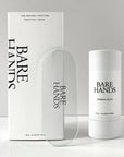 Bare Hands The Natural Pedicure Foot File And Balm