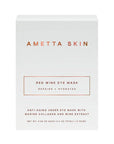 Ametta Skin Red Wine Eye Masks