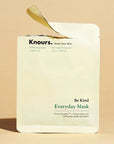 Knours. Be Kind Everyday Mask (Single or 5-Pack)