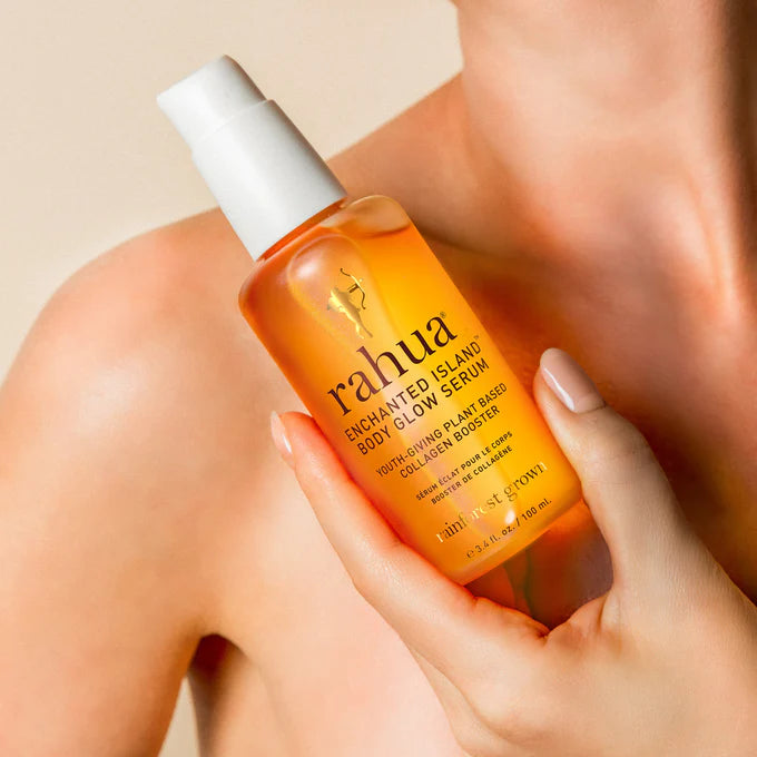 Rahua Enchanted Island Body Glow Serum