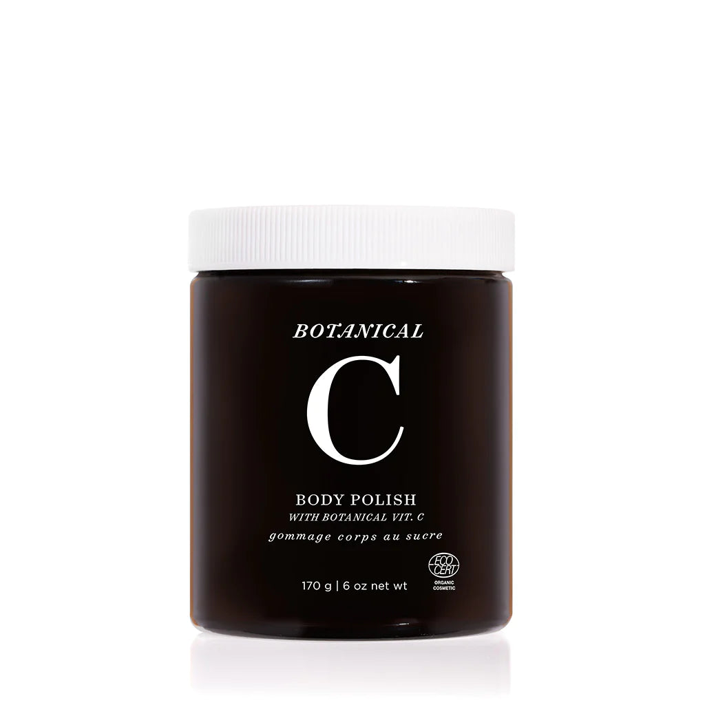 One Love Organics Botanical C Body Polish