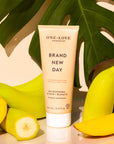 One Love Organics Brand New Day Microderma Scrub + Masque
