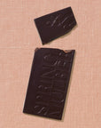 Spring and Mulberry Coffee Chocolate Bar