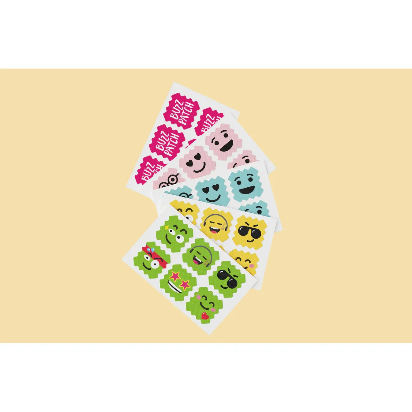 BuzzPatch Mosquito Repellent Patches