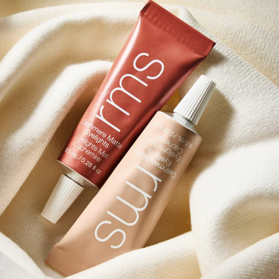 rms beauty Cashmere Matte Eyelights