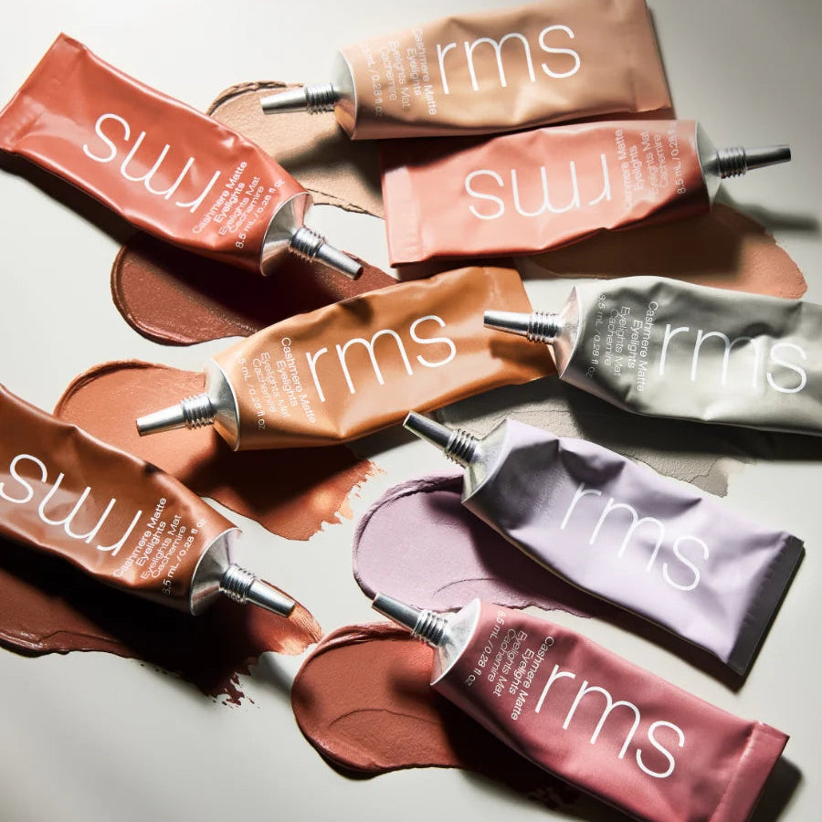 rms beauty Cashmere Matte Eyelights