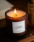 Slow North Cabin Retreat Candle - Limited Edition