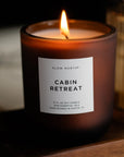 Slow North Cabin Retreat Candle - Limited Edition