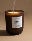 Slow North Cabin Retreat Candle - Limited Edition