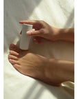 Bare Hands The Natural Pedicure Foot File And Balm