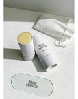 Bare Hands The Natural Pedicure Foot File And Balm