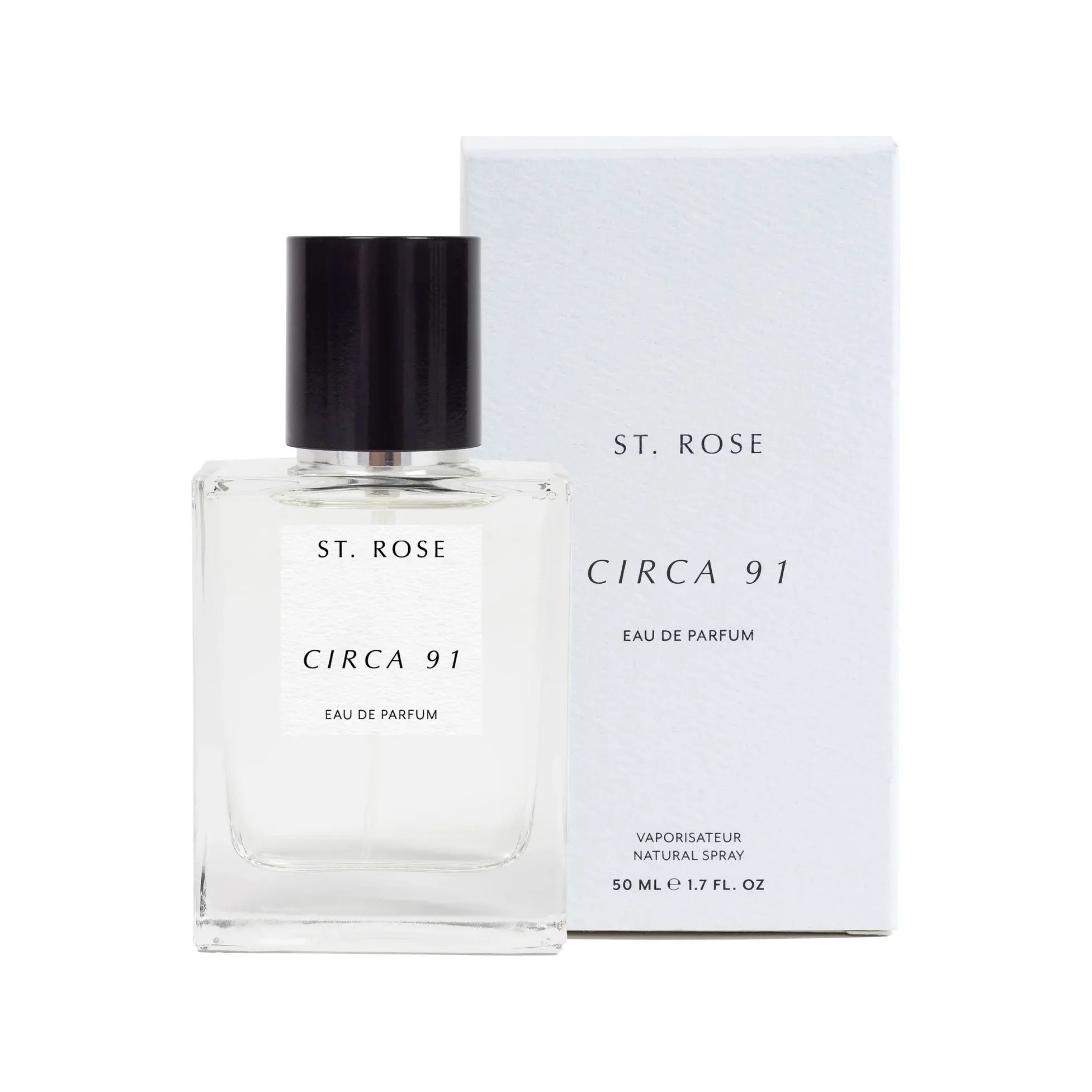 St. Rose Circa 91 Eau De Parfum
